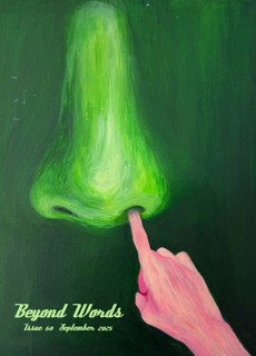 Beyond Words Magazine Issue Issue 60