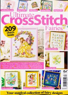 Get Into Craft Magazine Issue XS FAIRIES