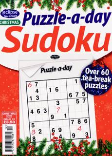 Eclipse Tns Sudoku Magazine Issue NO 12