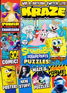 Kraze Magazine Issue NO 149