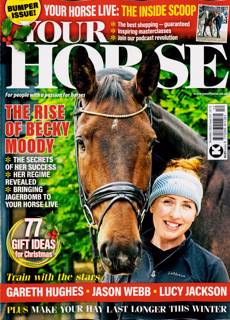 Your Horse Magazine Issue DEC 25