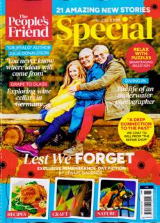 Peoples Friend Special Magazine Issue NO 285