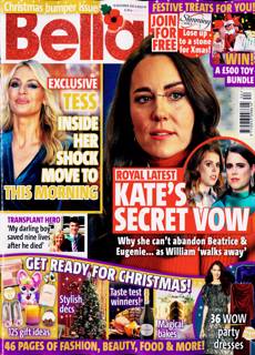 Bella Magazine Issue NO 44
