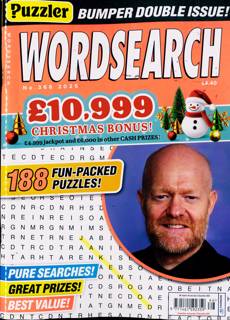 Puzzler Word Search Magazine Issue NO 366