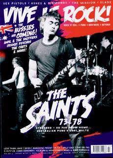 Vive Le Rock Magazine Issue NO 127