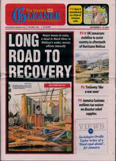 Gleaner Magazine Issue 06/11/2025