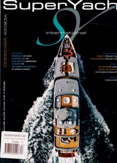 Superyacht International Magazine Issue NO 87