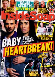 Inside Soap Magazine Issue 08/11/2025