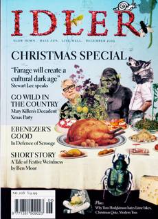 Idler Magazine Issue NO 106