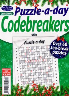 Eclipse Tns Codebreakers Magazine Issue NO 12