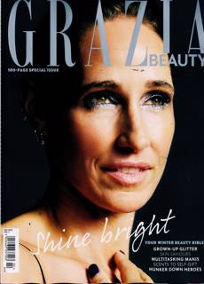 Grazia Beauty Magazine Issue NO 2