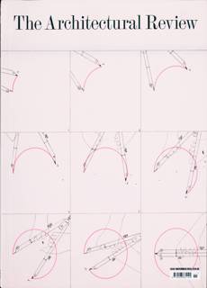 Architectural Review Magazine Issue NOV 25