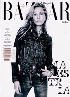 Harpers Bazaar Italian Magazine Issue NO22