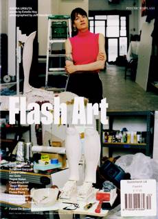 Flash Art Magazine Issue NO352