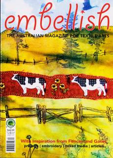 Embellish Magazine Issue NO63
