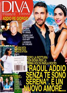 Diva E Donna Magazine Issue NO37