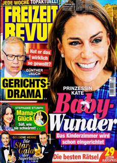 Freizeit Revue Magazine Issue NO39