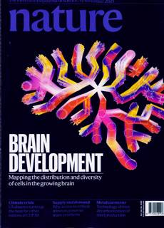 Nature Magazine Issue 06/11/2025