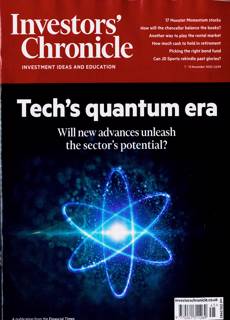 Investors Chronicle Magazine Issue 07/11/2025
