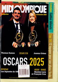 Midi Olympique Magazine Issue NO 5835