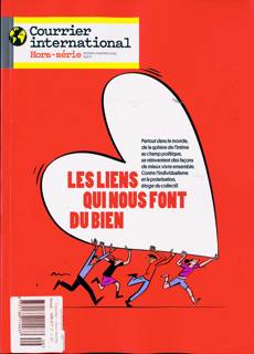 Courrier International Hs Magazine Issue 108H