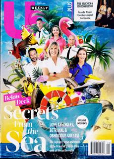 Us Weekly Magazine Issue 06/10/2025