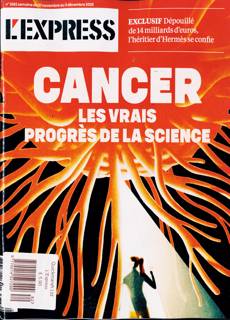 L Express Magazine Issue NO 3882