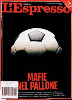 L Espresso Magazine Issue NO 45