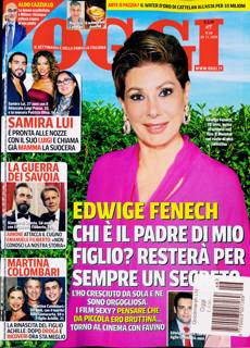 Oggi Magazine Issue NO 46