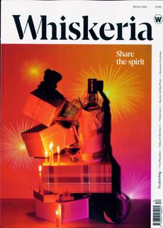 Whiskeria Magazine Issue WINTER