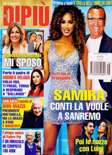 Dipiu Magazine Issue NO 45