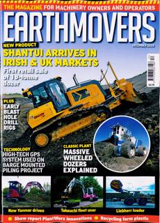 Earthmovers Magazine Issue DEC 25