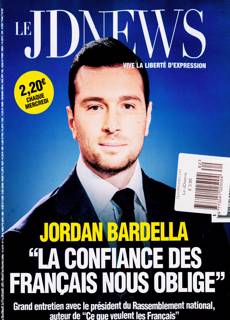 Le Jdnews Magazine Issue NO 62
