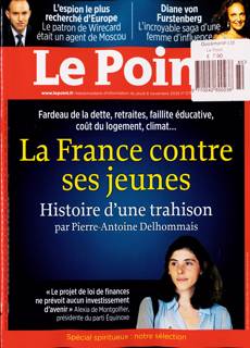 Le Point Magazine Issue NO 2780