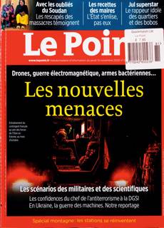 Le Point Magazine Issue NO 2781