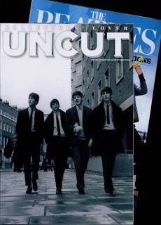 Uncut Magazine Issue YR REVIEW