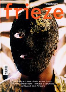 Frieze Magazine Issue NO254