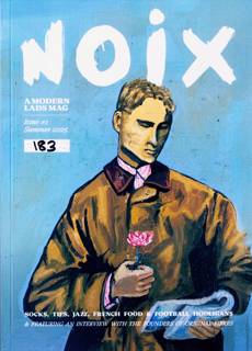 Noix Magazine Issue NO1