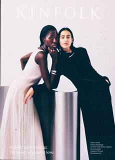 Kinfolk Magazine Issue NO57