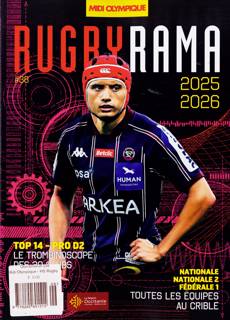 Midi Olympique Hs Rugby Magazine Issue 2509
