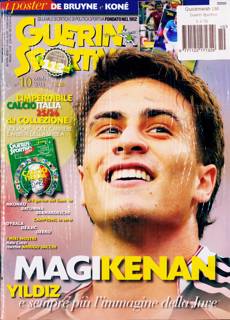 Guerin Sportivo Magazine Issue NO10