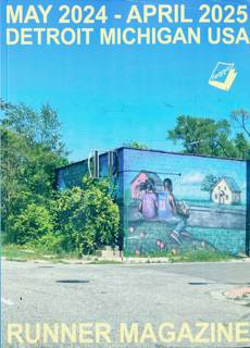 Runner Magazine Issue NO5