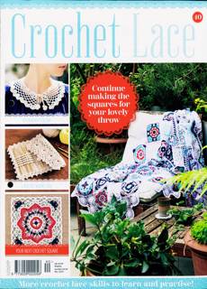 Crochet Lace Magazine Issue PART40