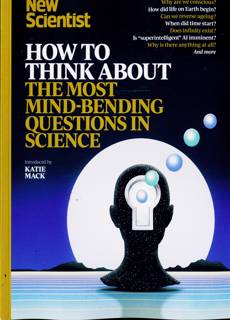New Scientist The Collection Magazine Issue NO 5