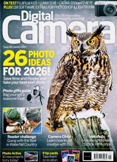Digital Camera Magazine Issue JAN 26