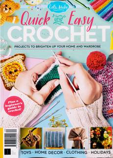 Lets Make Magazine Issue NO 120