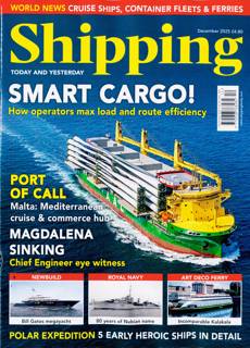 Shipping Today & Yesterday Magazine Issue DEC 25