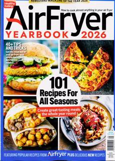 Healthy Eating Magazine Issue AFYB