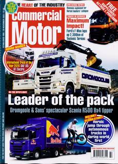 Commercial Motor Magazine Issue 20/11/2025