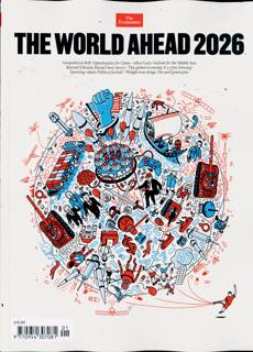 World Ahead Magazine Issue 2026